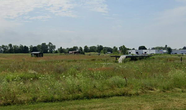 Danny Boys Drive In Movie Theaters - April 2021 Graveyard From Ron Gross (newer photo)